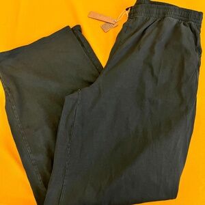 SKIMS Outdoor Woven Drawstring Pants size: Large